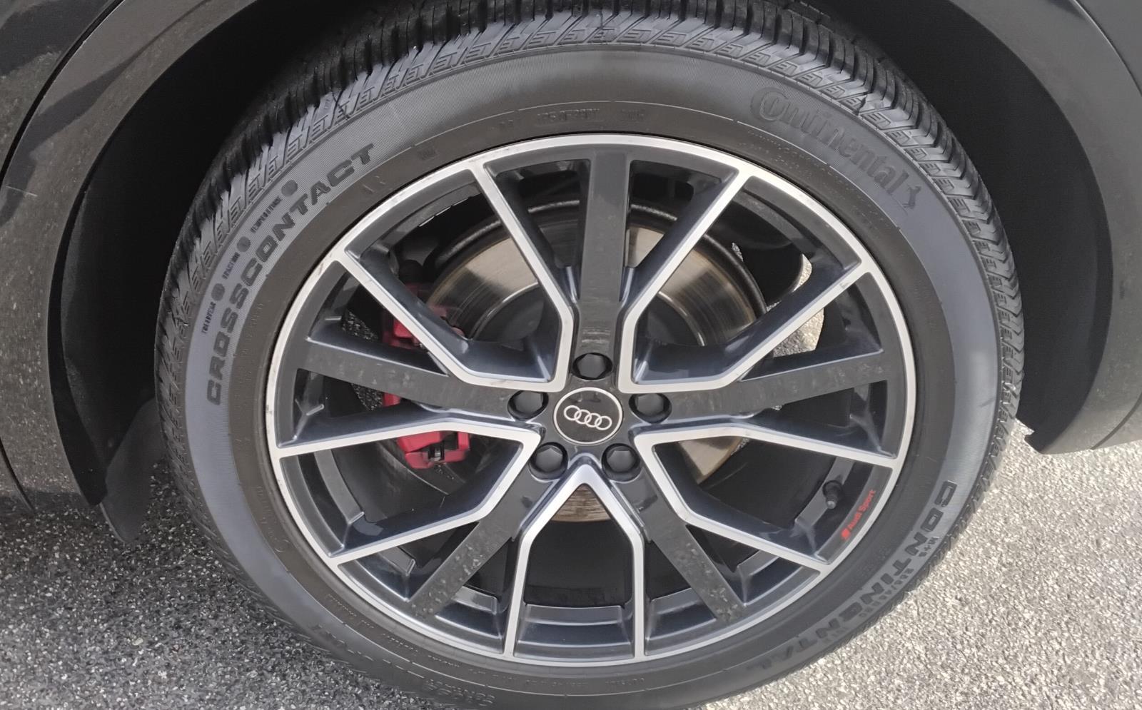 2023 Audi SQ5 Premium Plus