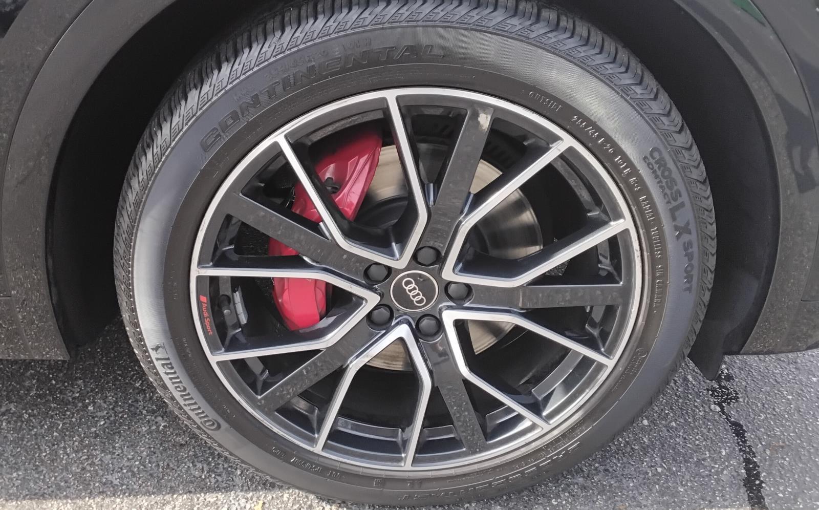 2023 Audi SQ5 Premium Plus