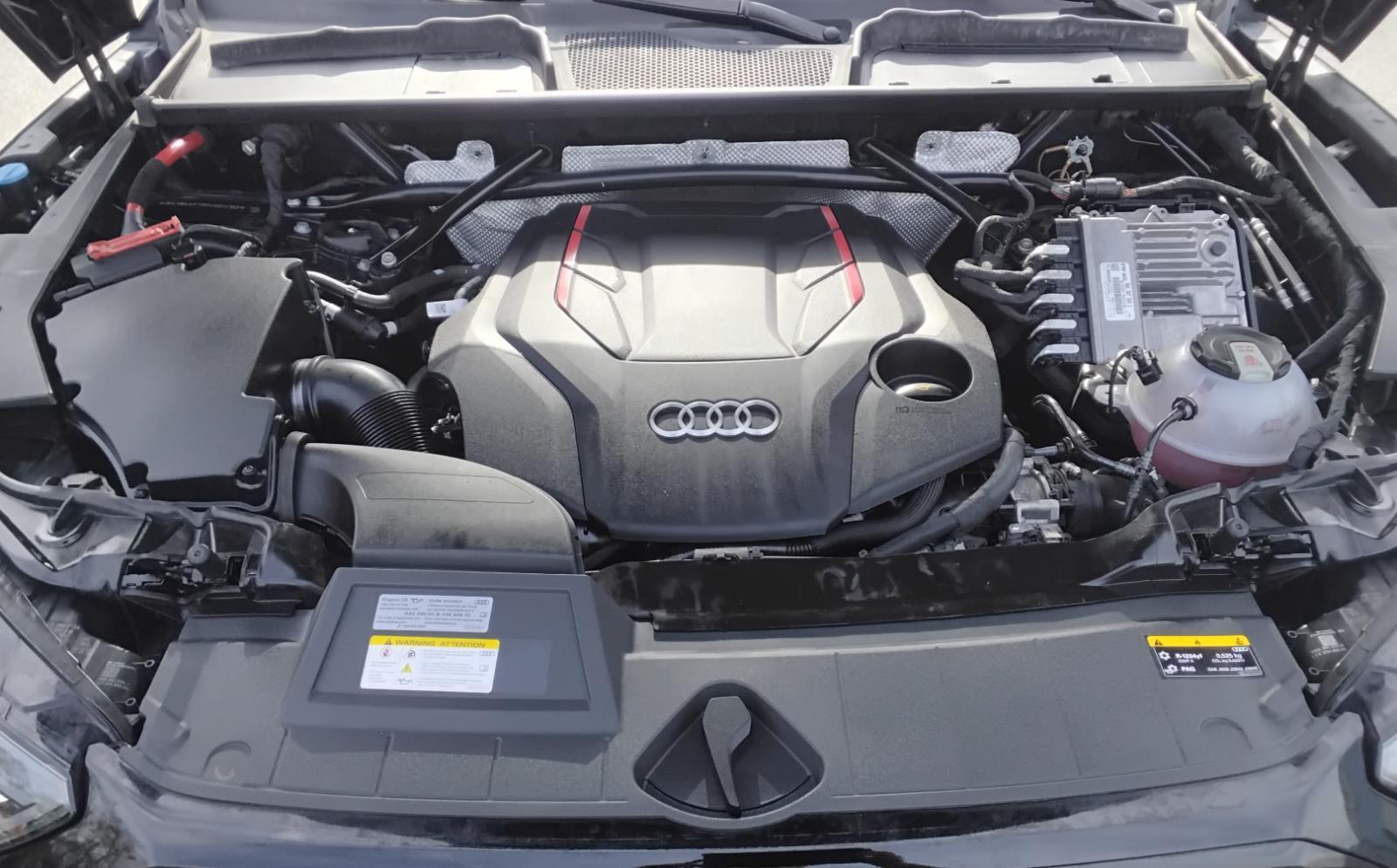 2023 Audi SQ5 Premium Plus