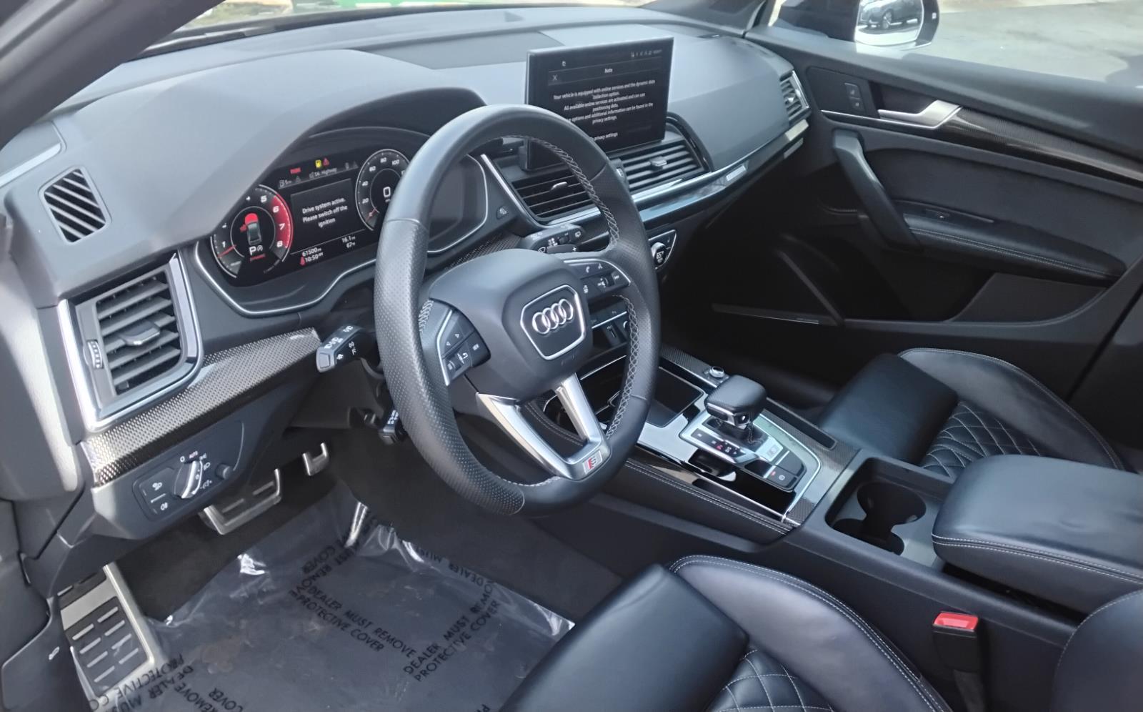 2023 Audi SQ5 Premium Plus