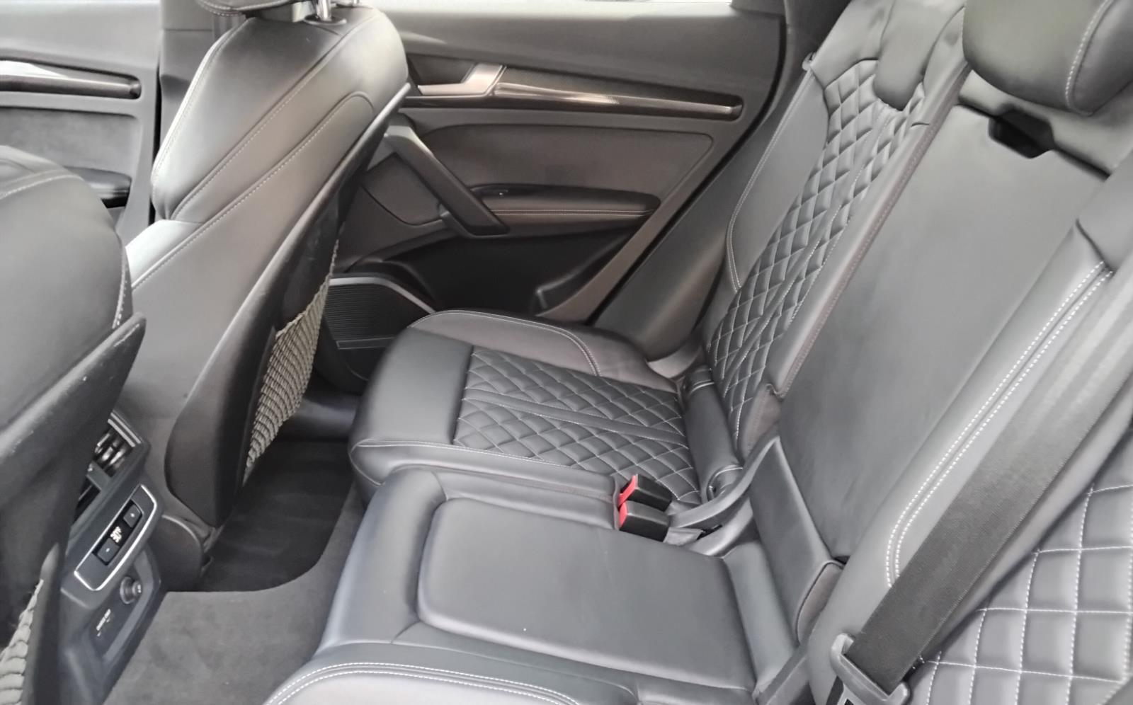 2023 Audi SQ5 Premium Plus