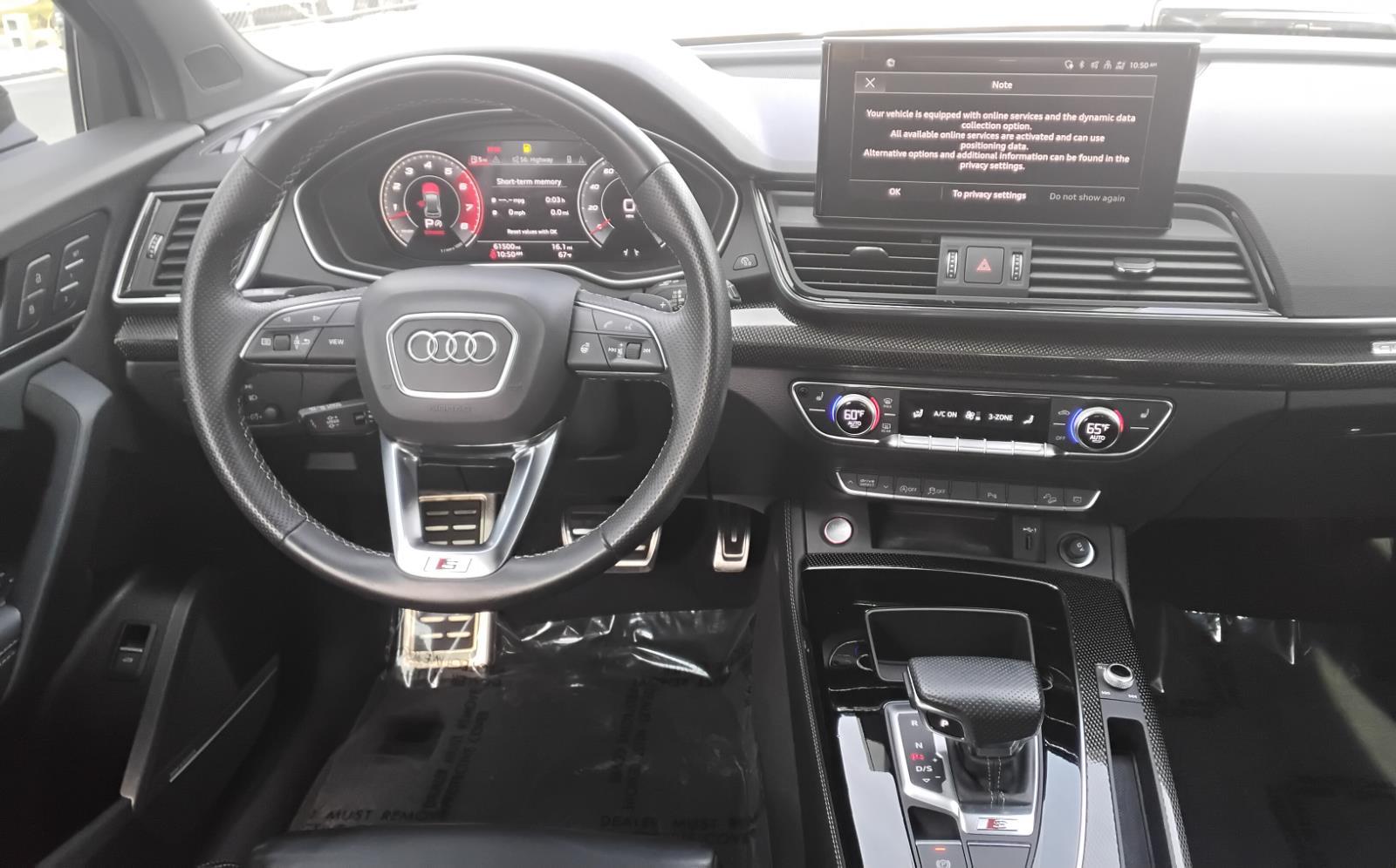 2023 Audi SQ5 Premium Plus