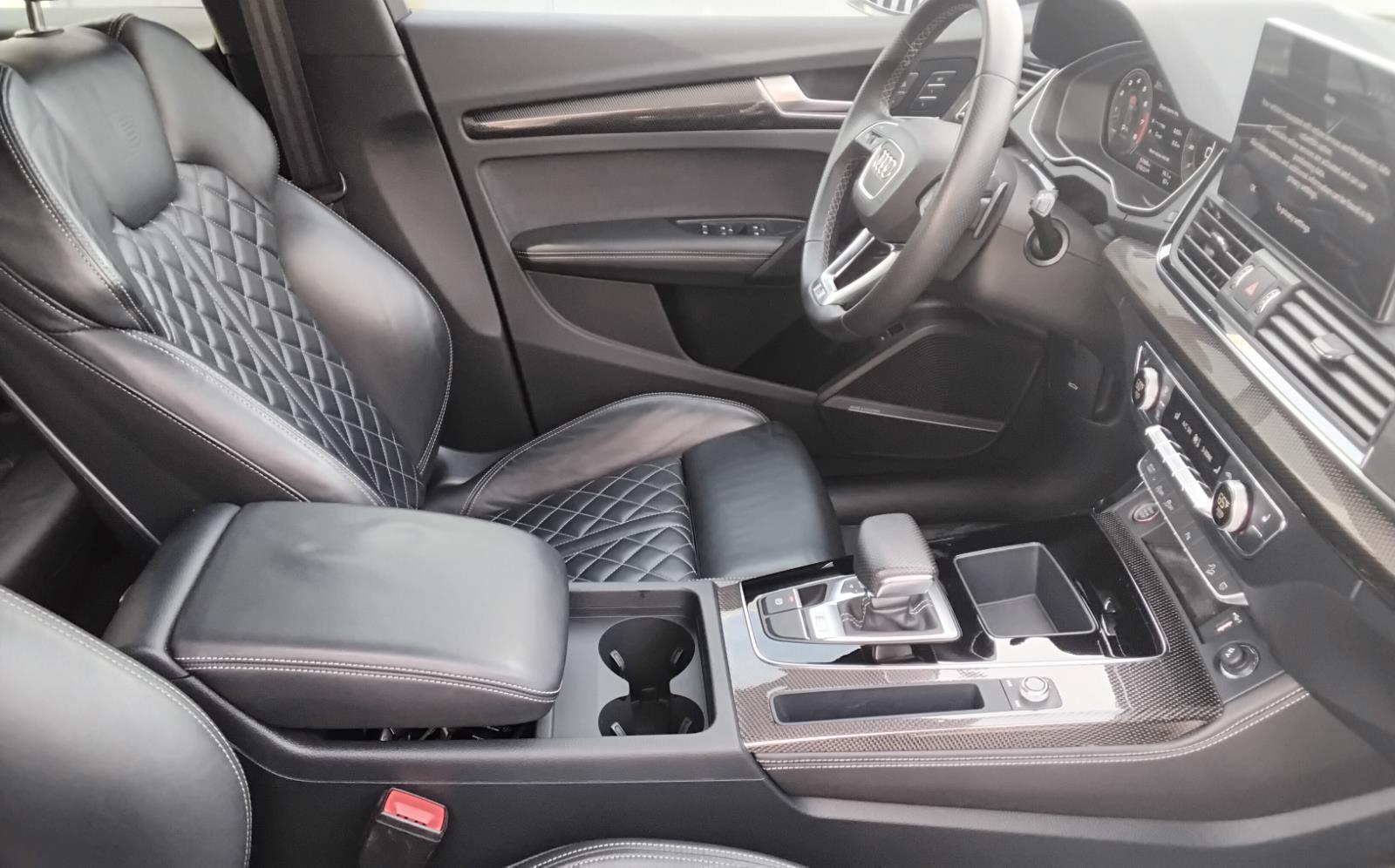 2023 Audi SQ5 Premium Plus