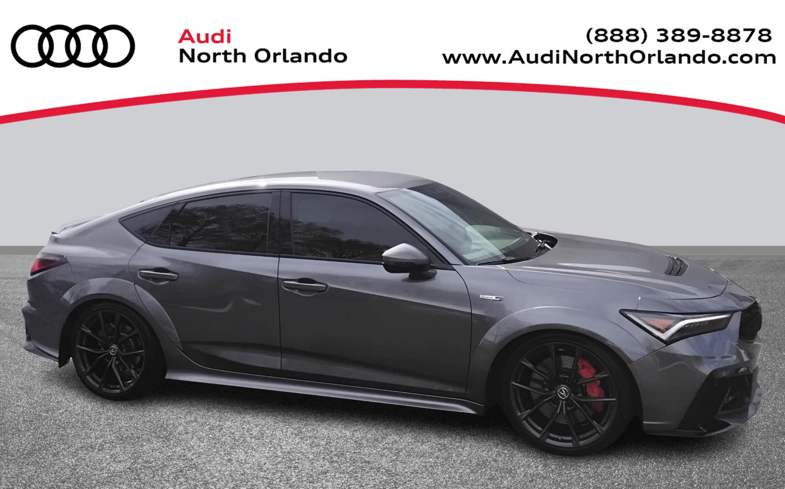 Acura Integra Type S FWD