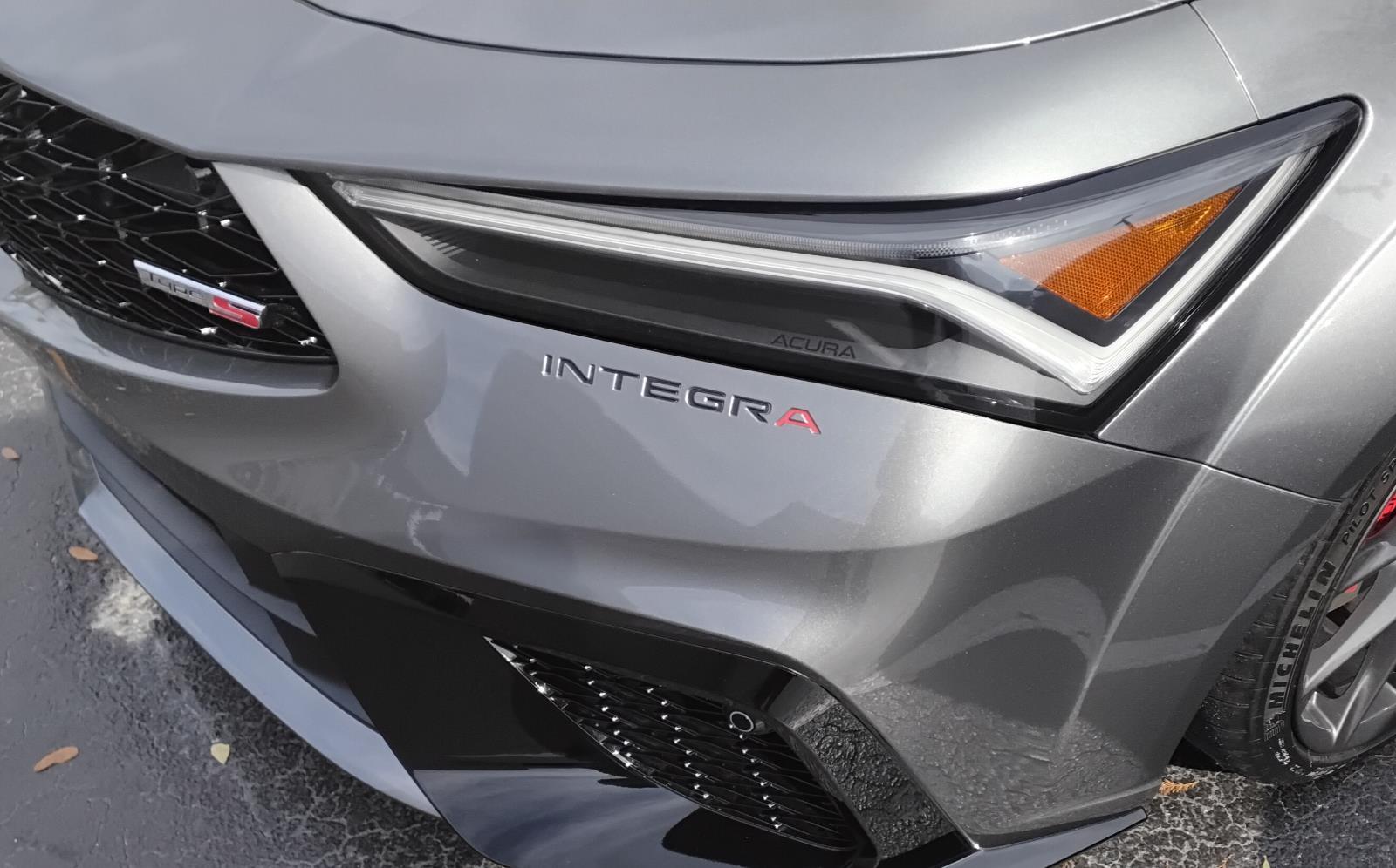 2024 Acura Integra Type S