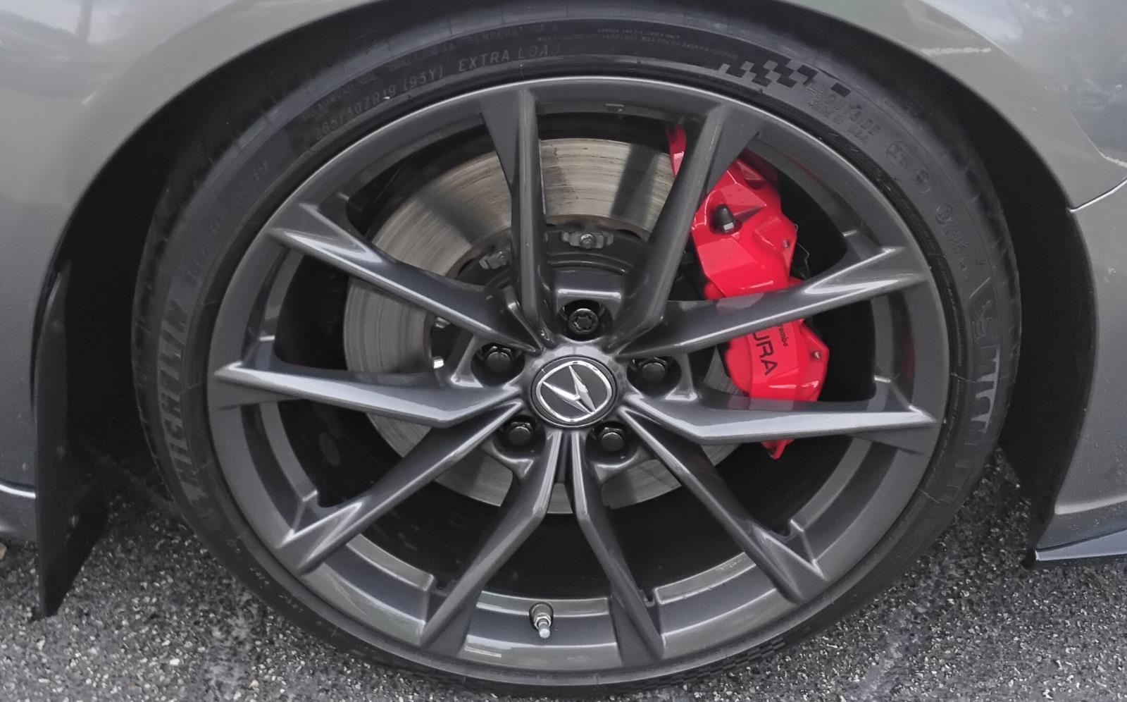 2024 Acura Integra Type S