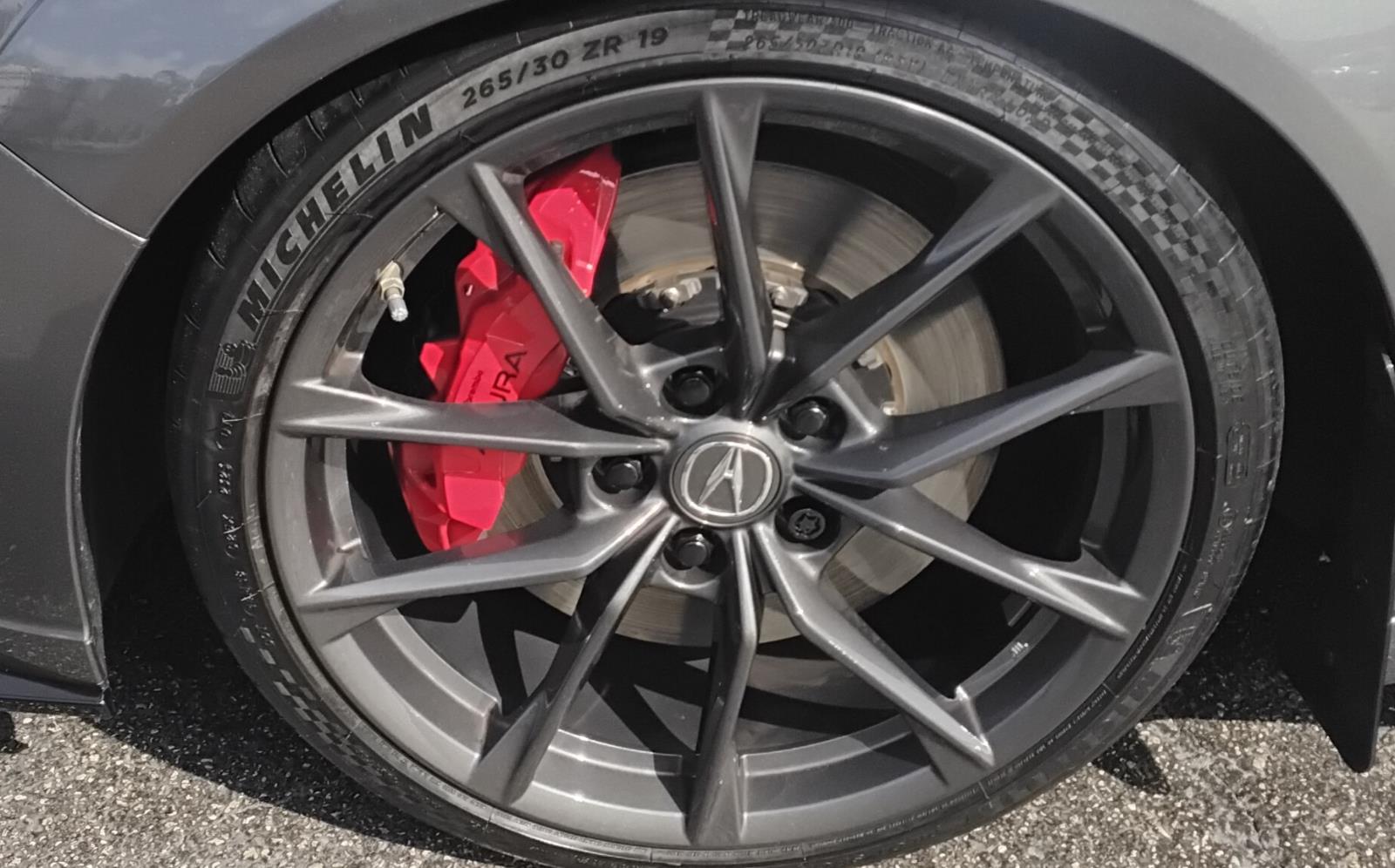 2024 Acura Integra Type S