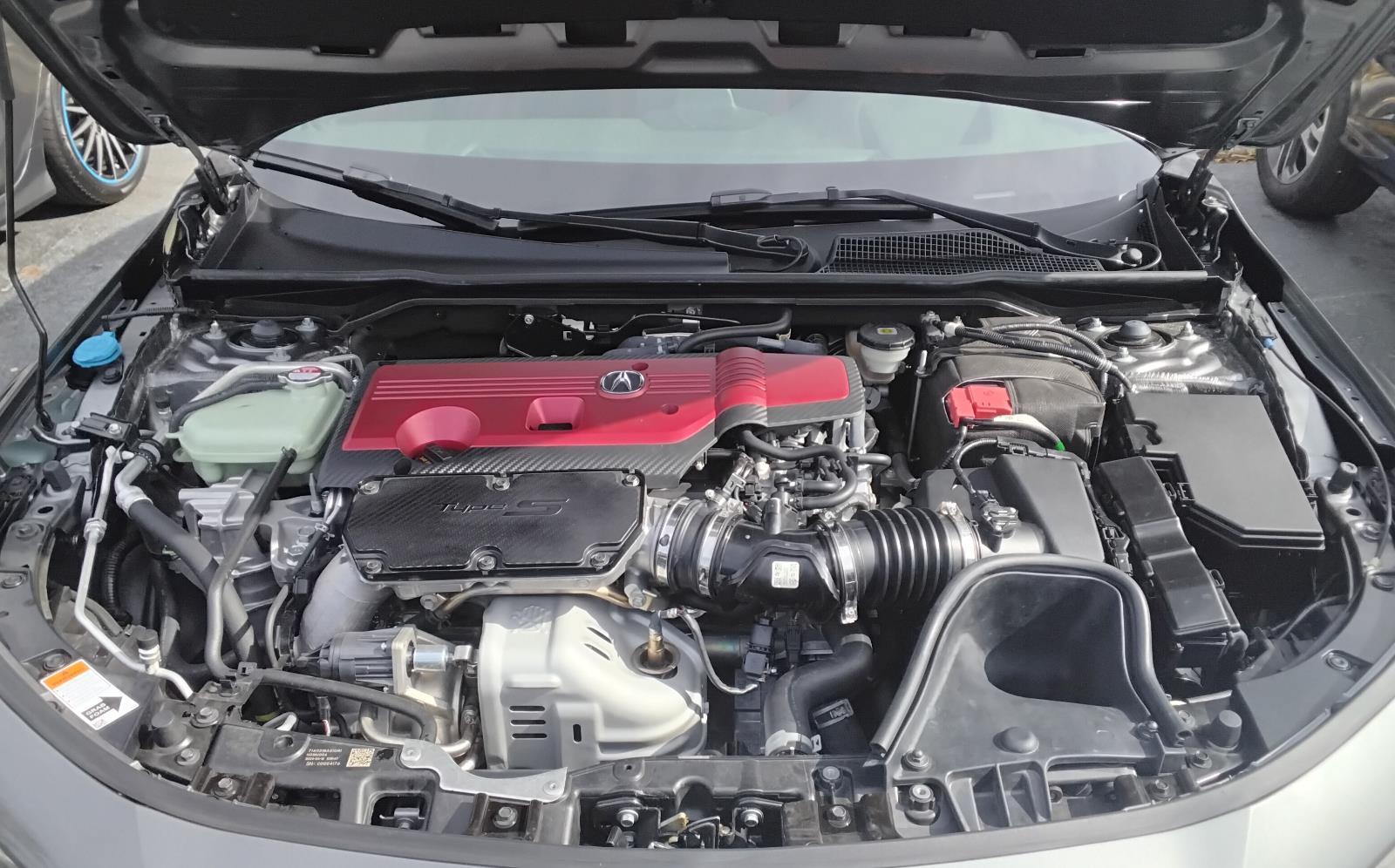 2024 Acura Integra Type S