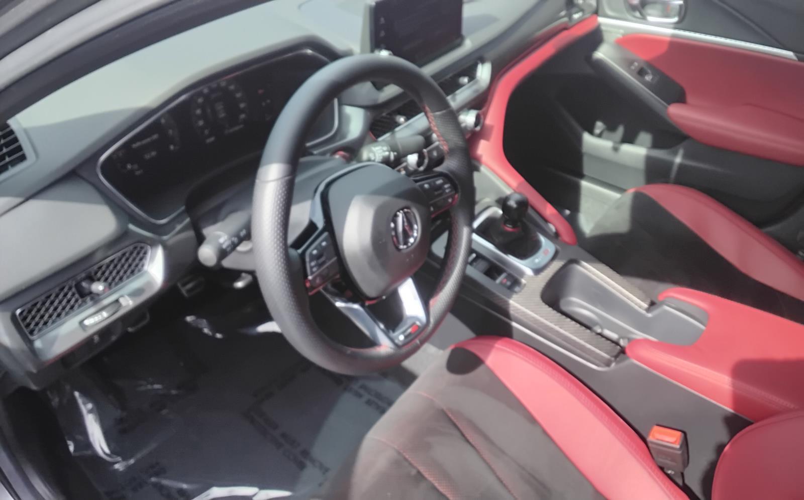 2024 Acura Integra Type S