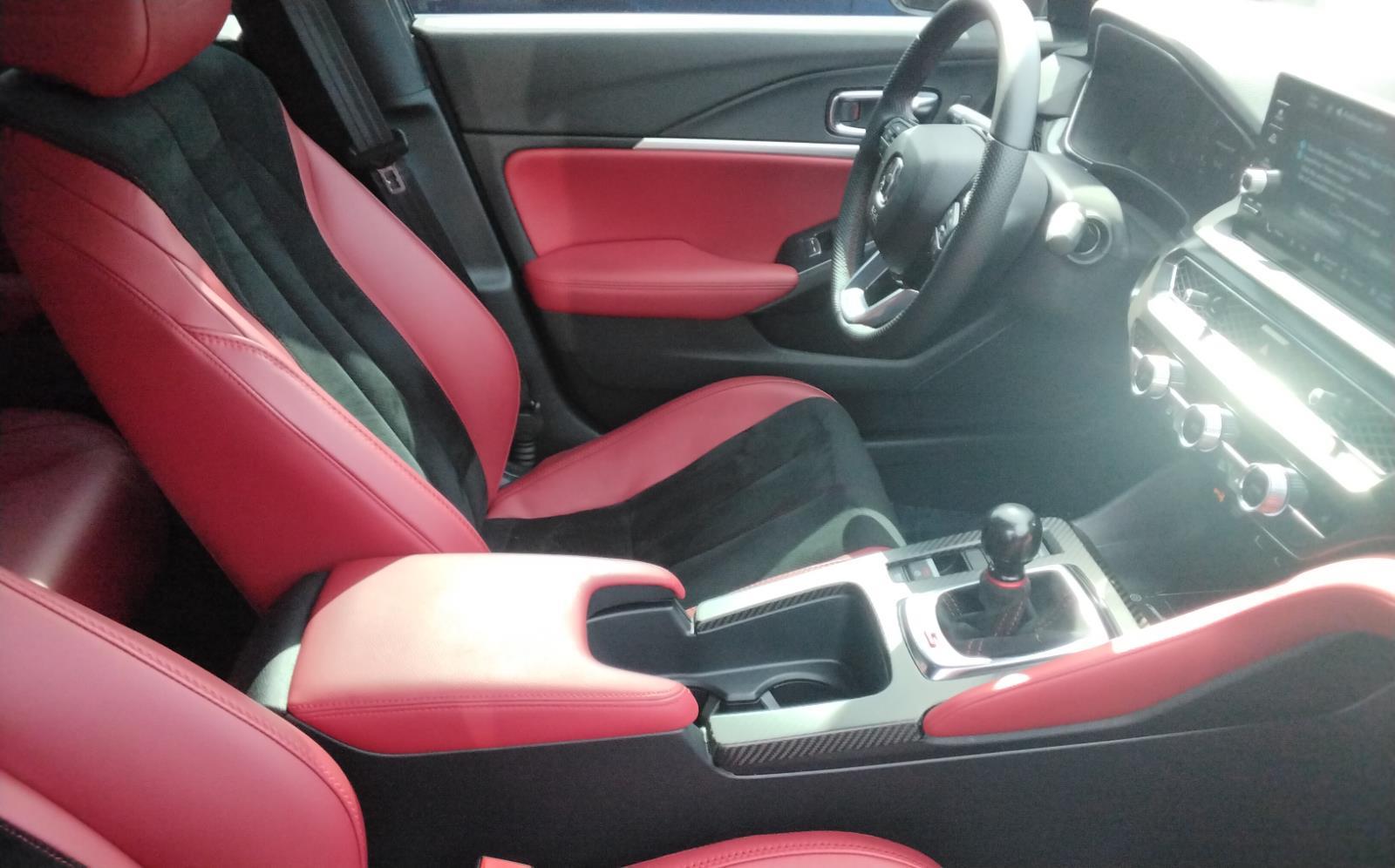 2024 Acura Integra Type S