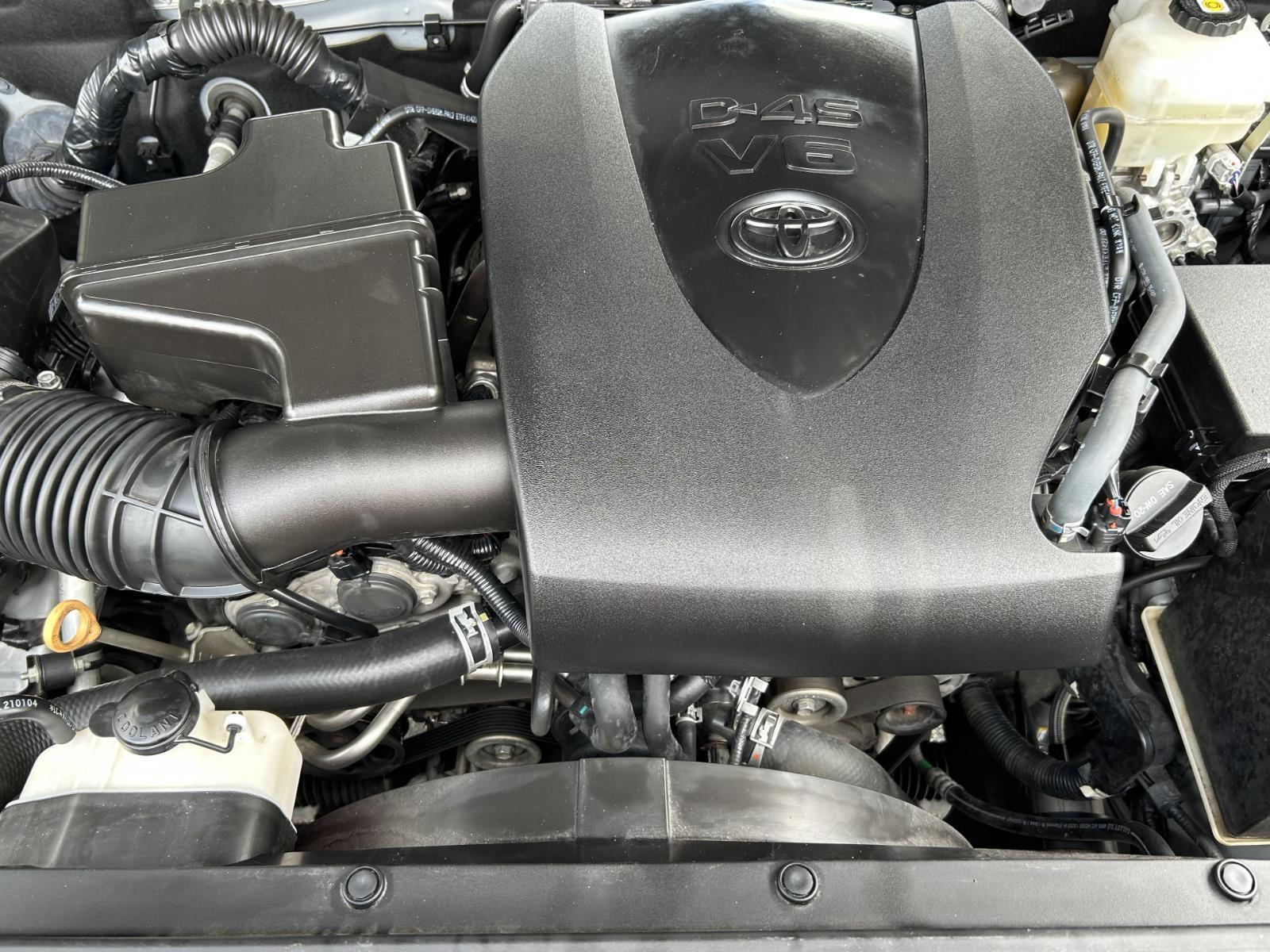 2021 Toyota Tacoma TRD Off Road