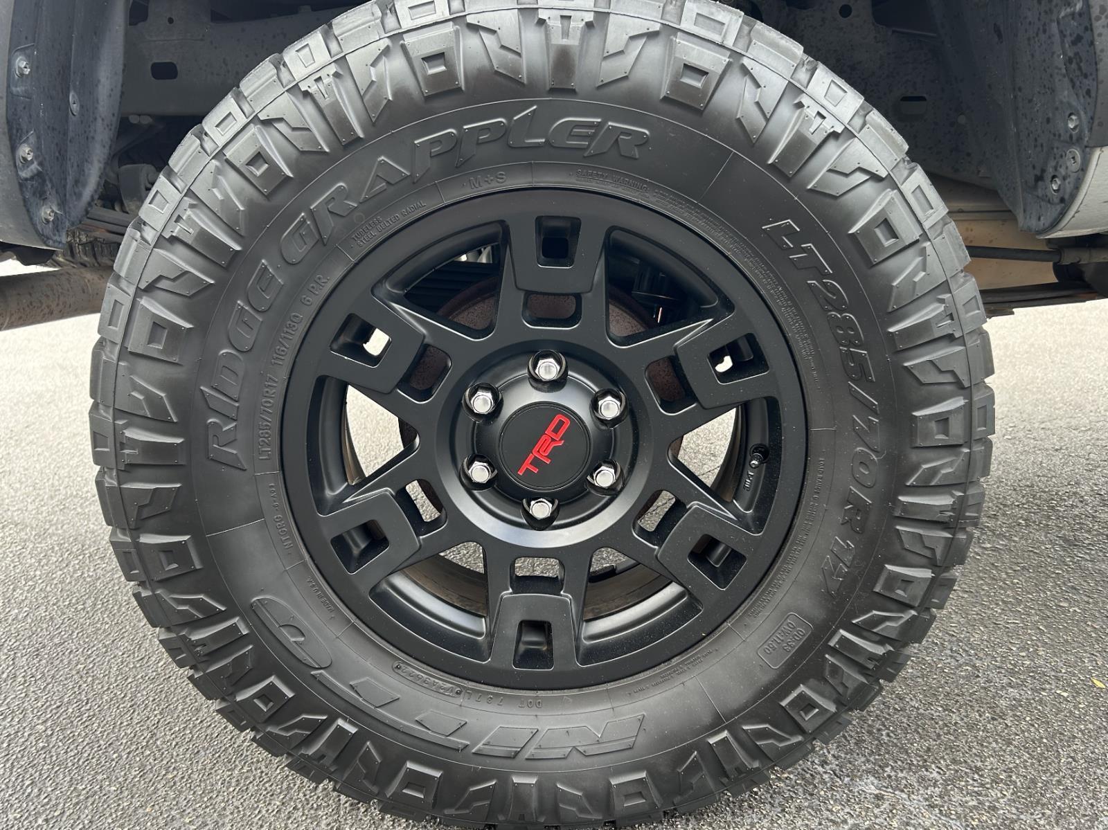2021 Toyota Tacoma TRD Off Road