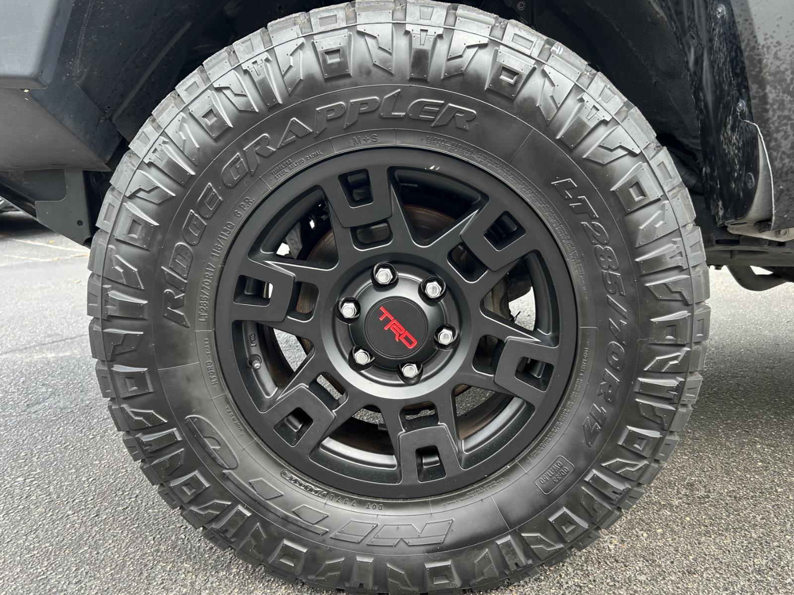 2021 Toyota Tacoma TRD Off Road