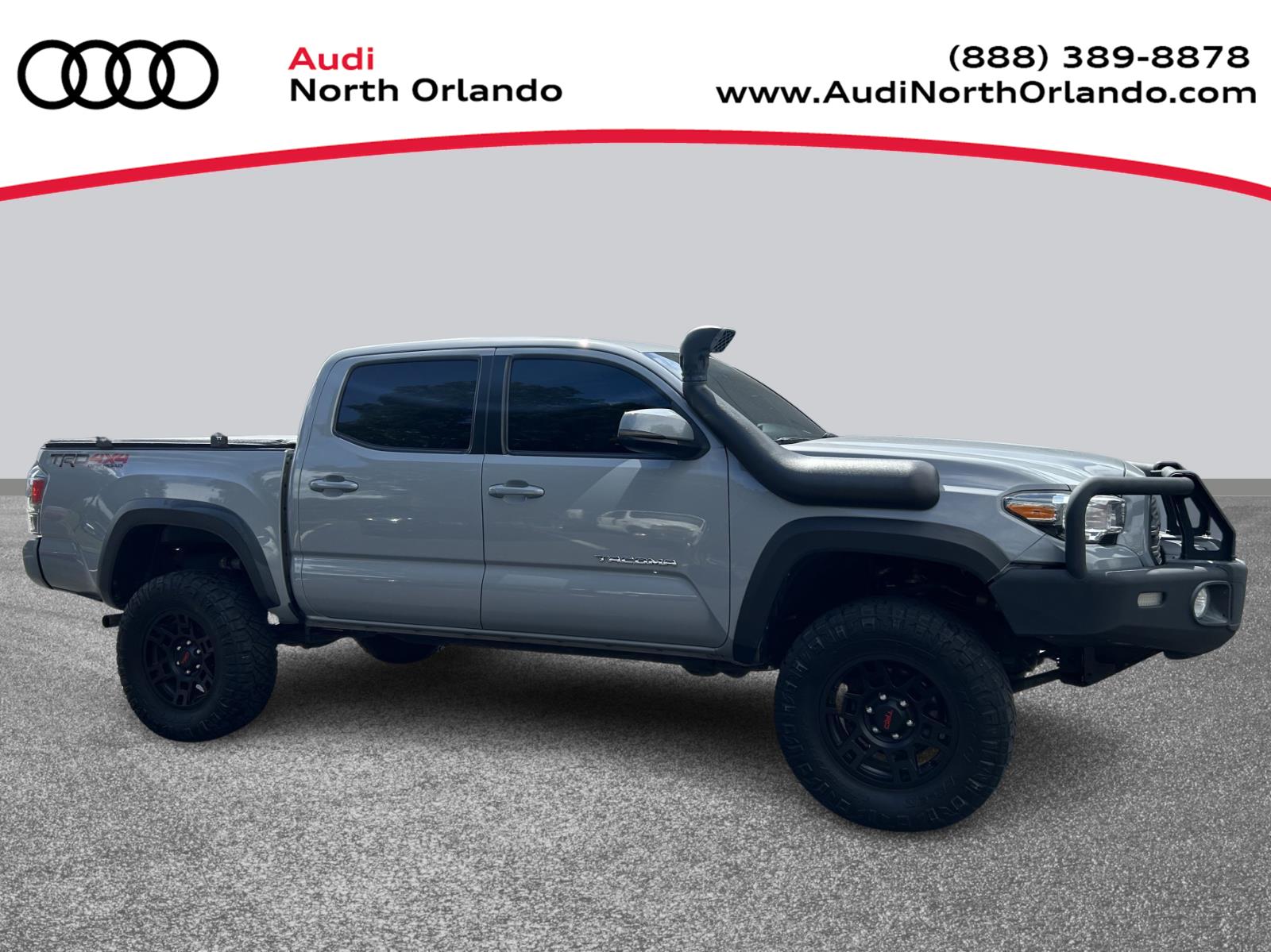 2021 Toyota Tacoma TRD Off Road