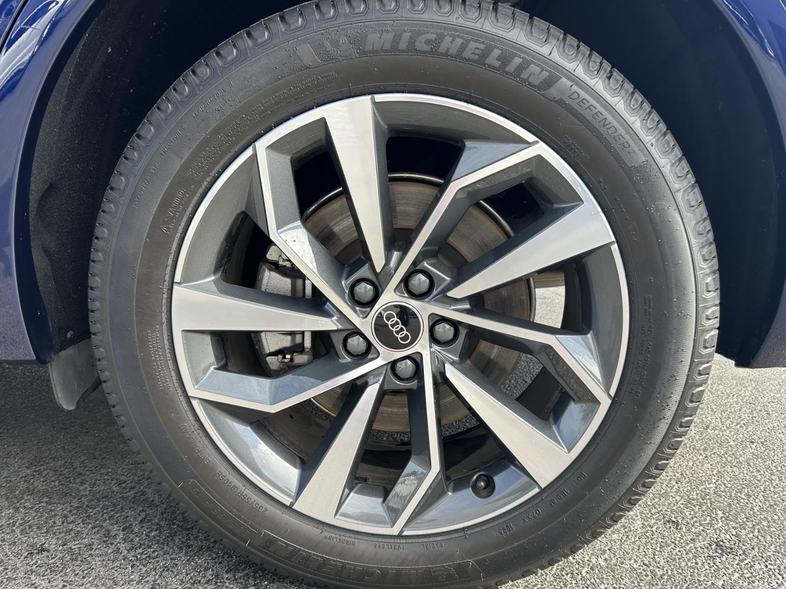 2023 Audi Q5 S line Premium Plus