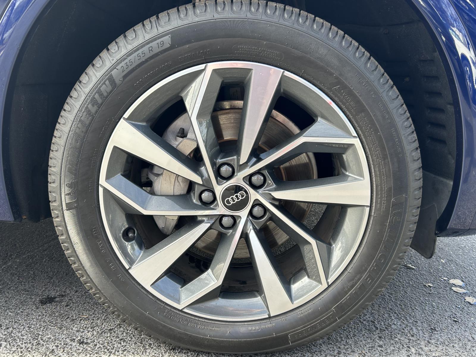 2023 Audi Q5 S line Premium Plus