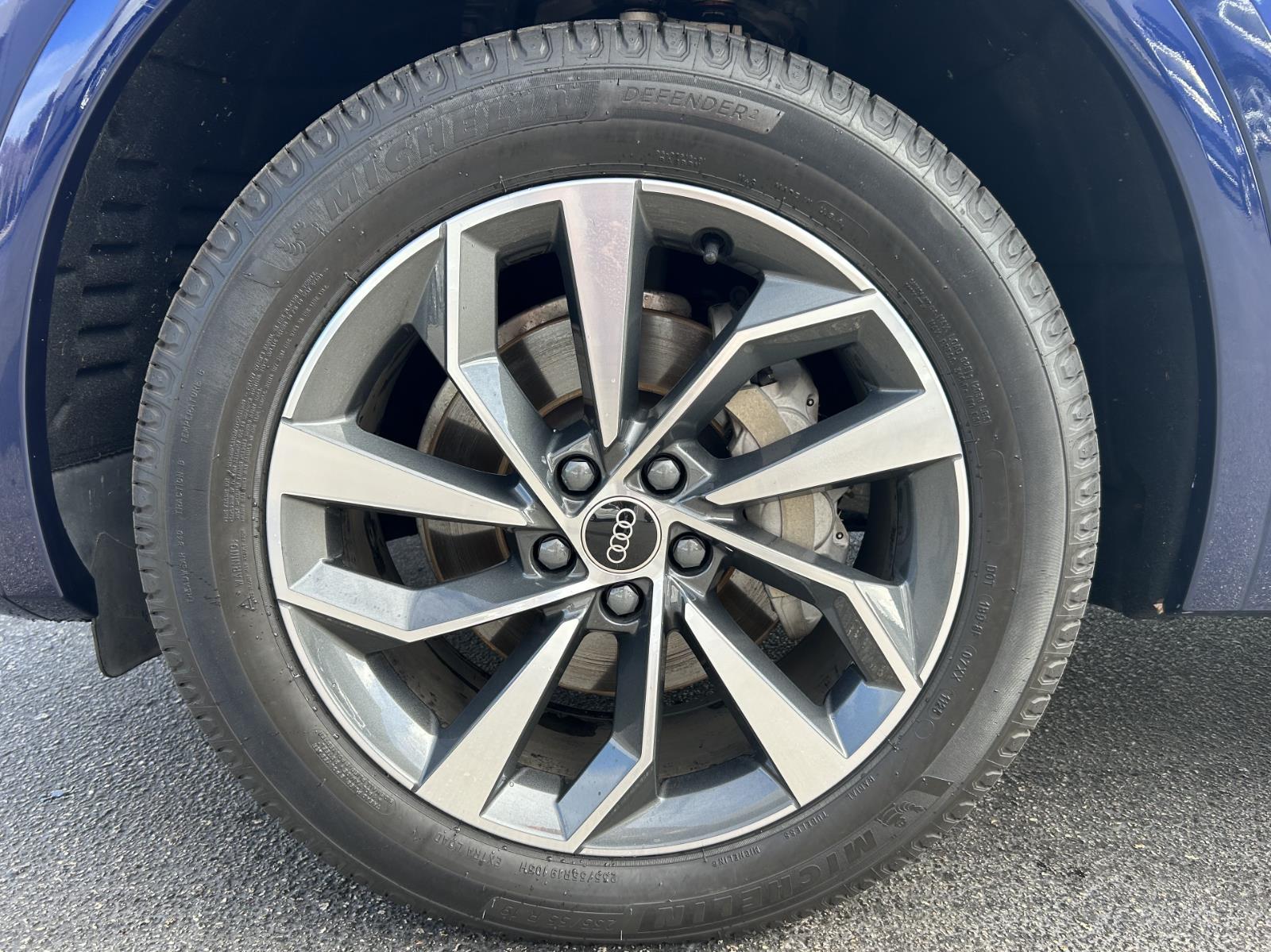 2023 Audi Q5 S line Premium Plus