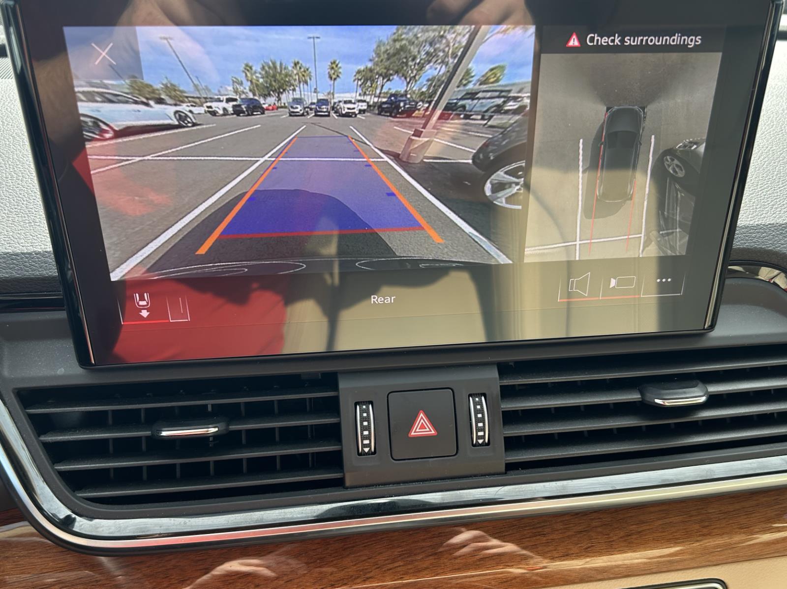 2023 Audi Q5 S line Premium Plus