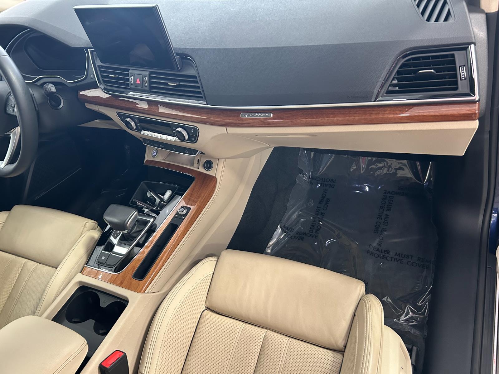 2023 Audi Q5 S line Premium Plus