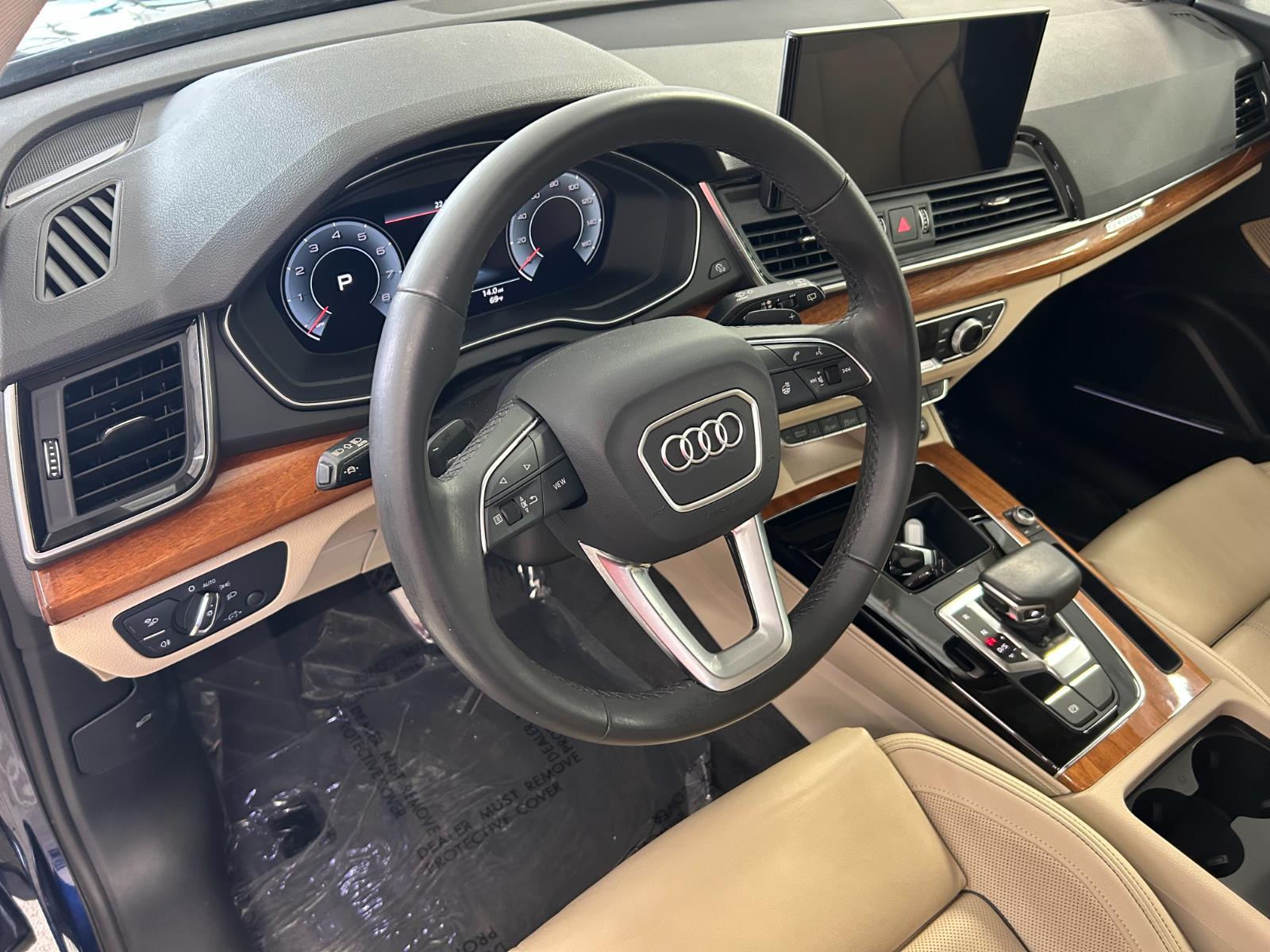 2023 Audi Q5 S line Premium Plus