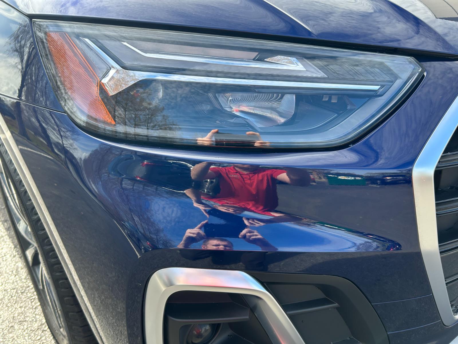 2023 Audi Q5 S line Premium Plus