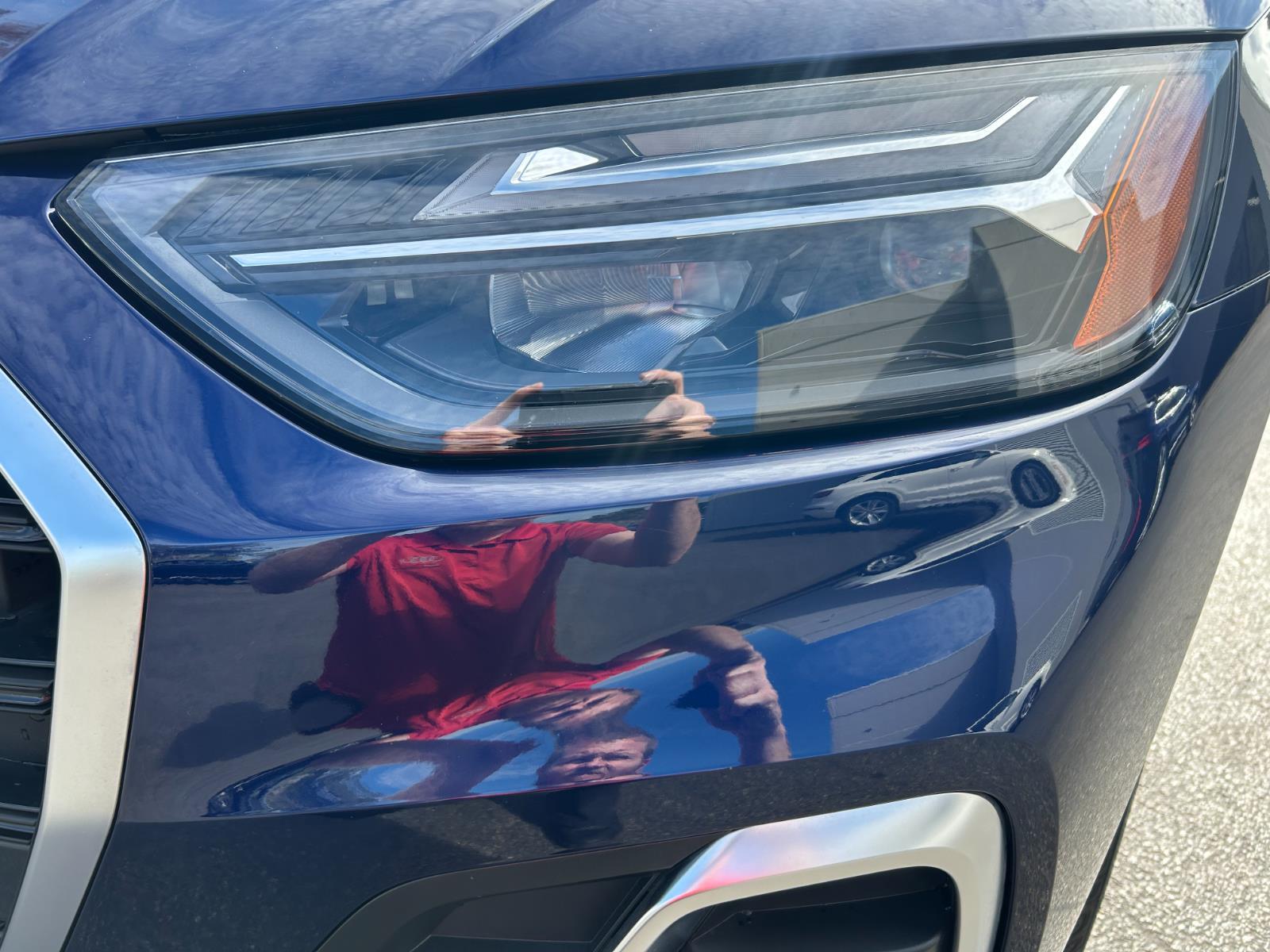 2023 Audi Q5 S line Premium Plus