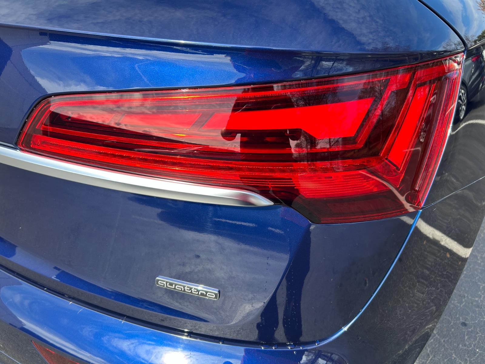 2023 Audi Q5 S line Premium Plus