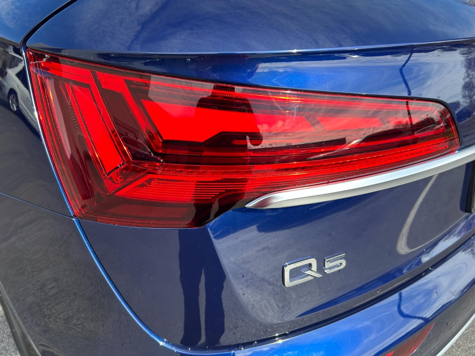 2023 Audi Q5 S line Premium Plus