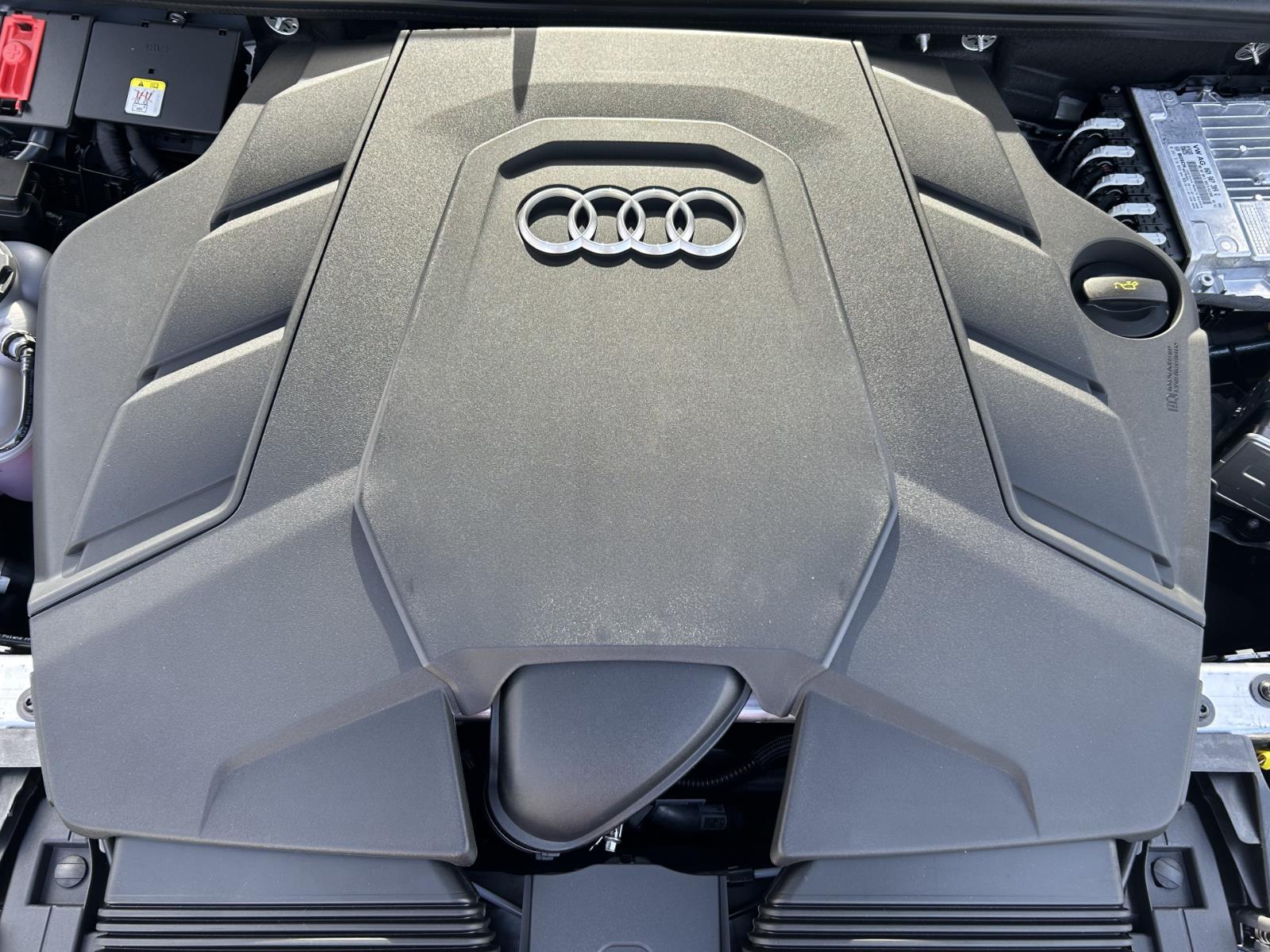 2026 Audi Q8 Premium Plus