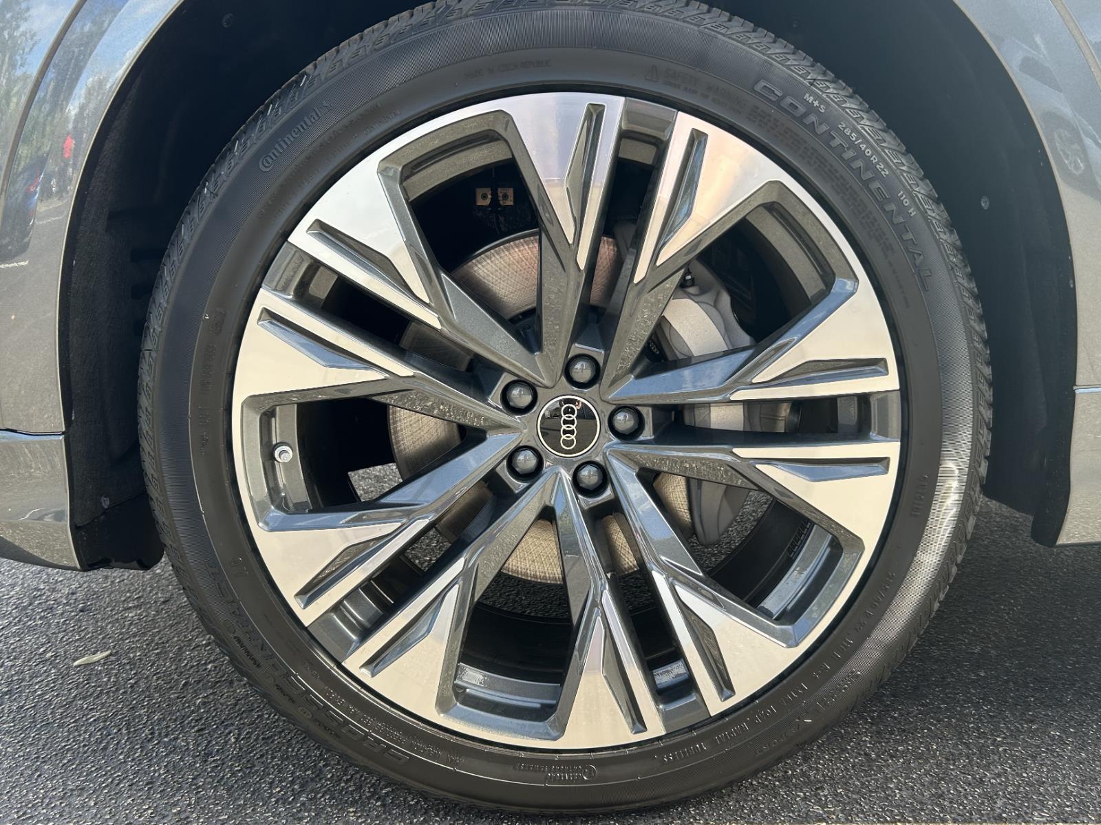 2026 Audi Q8 Premium Plus