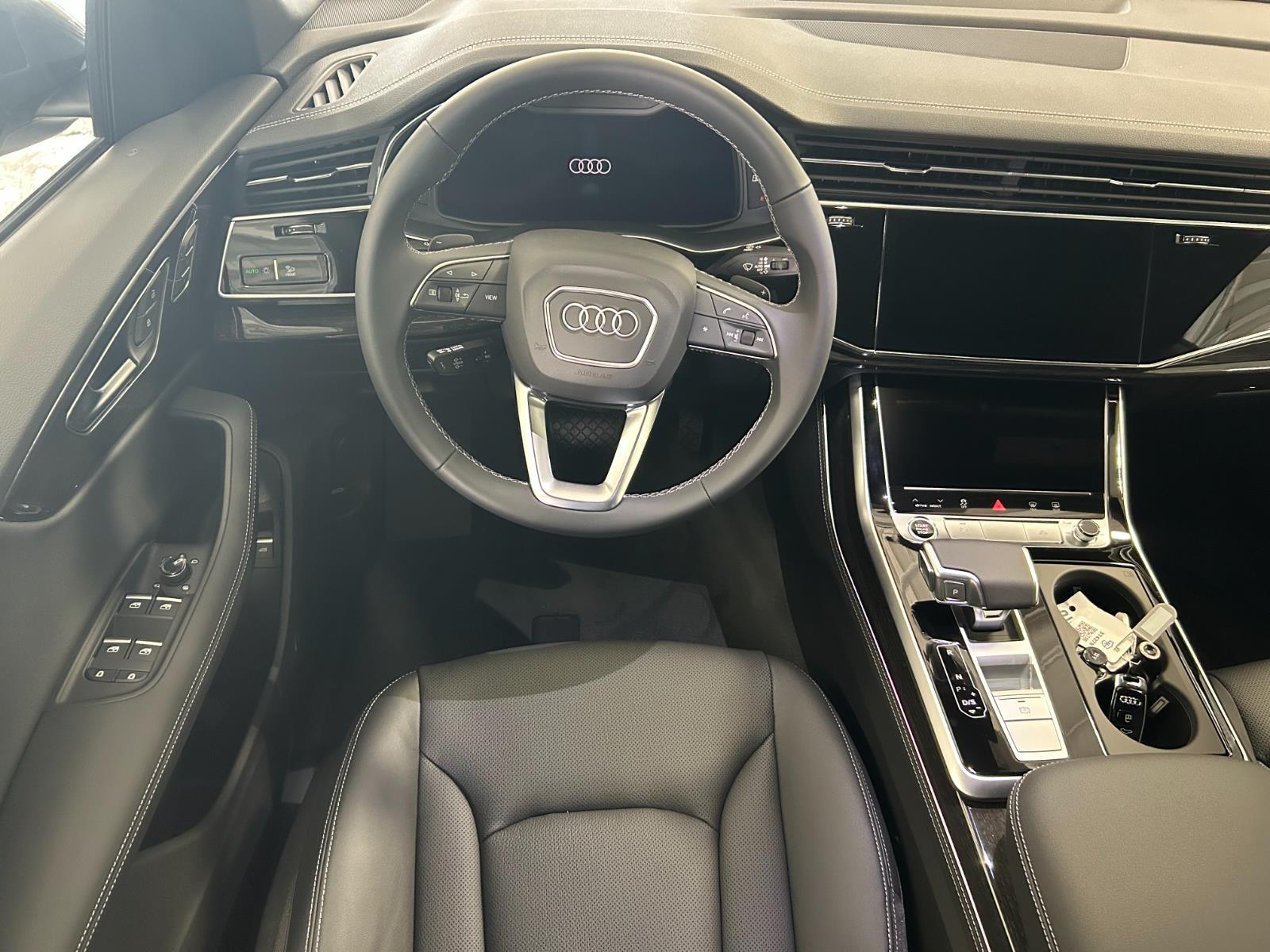 2026 Audi Q8 Premium Plus