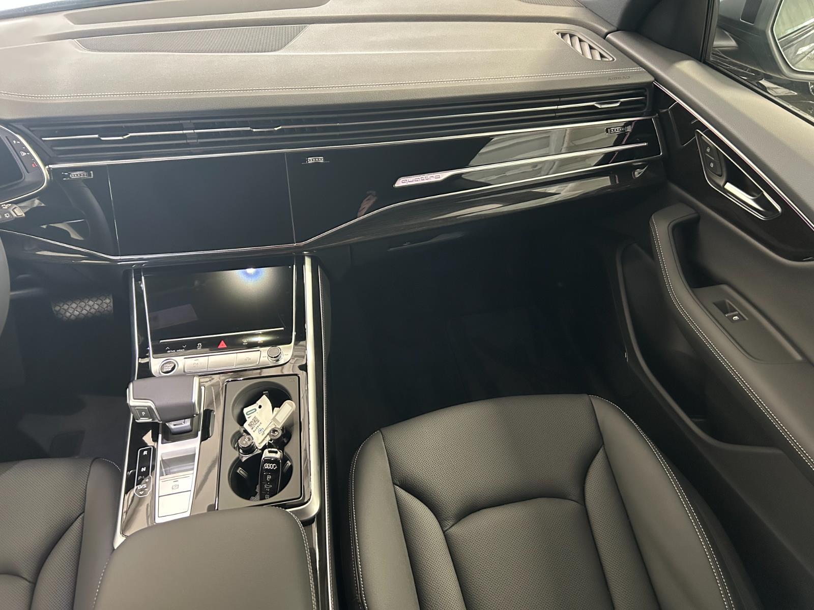 2026 Audi Q8 Premium Plus