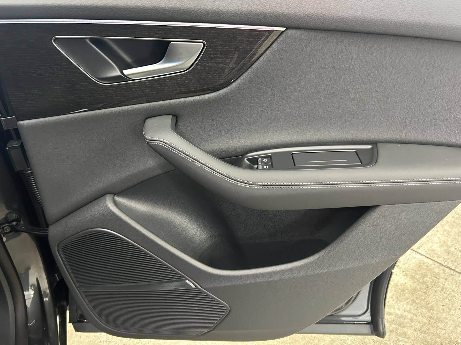 2026 Audi Q8 Premium Plus