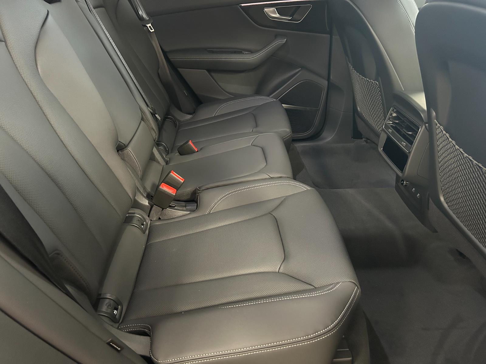 2026 Audi Q8 Premium Plus