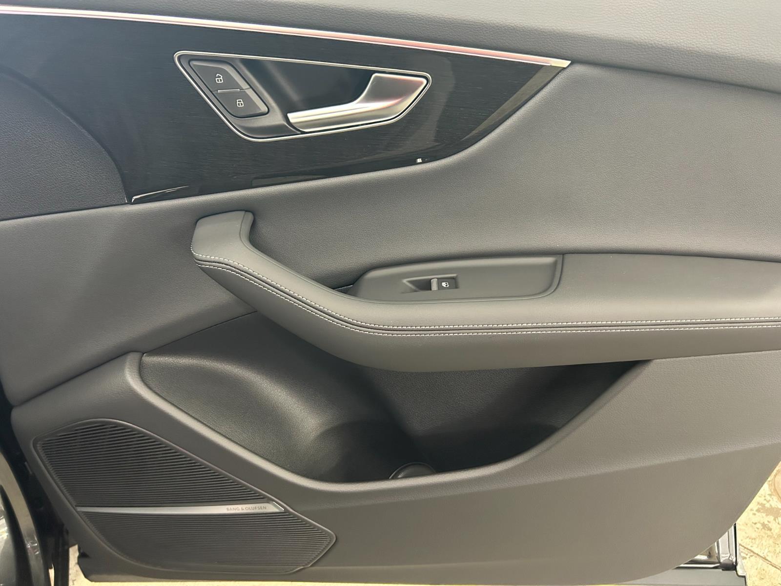 2026 Audi Q8 Premium Plus