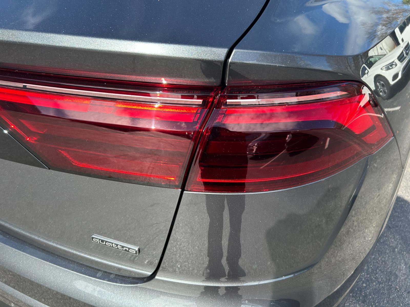 2026 Audi Q8 Premium Plus