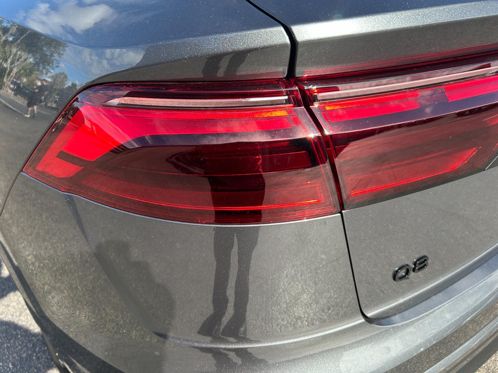 2026 Audi Q8 Premium Plus