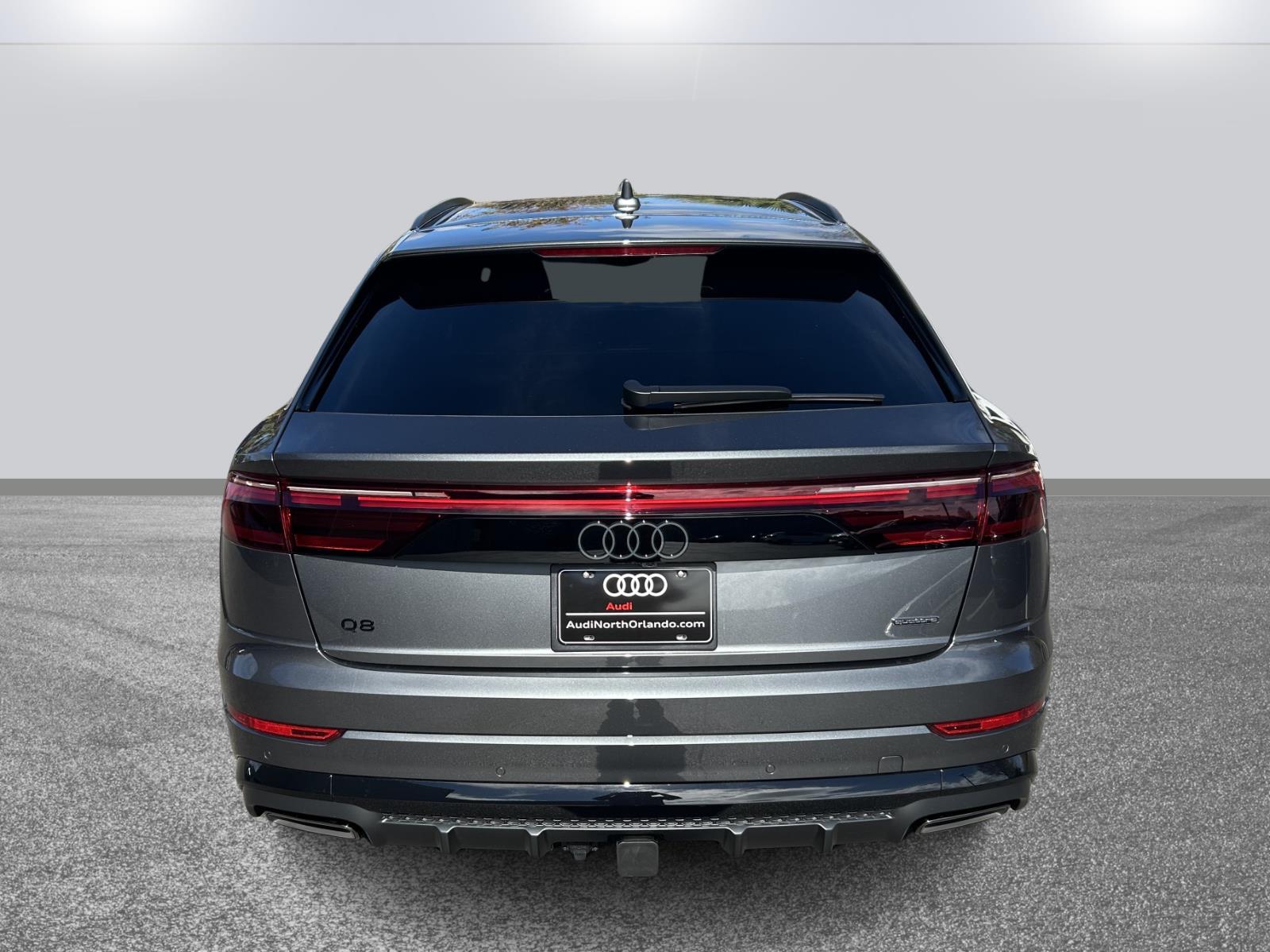 2026 Audi Q8 Premium Plus