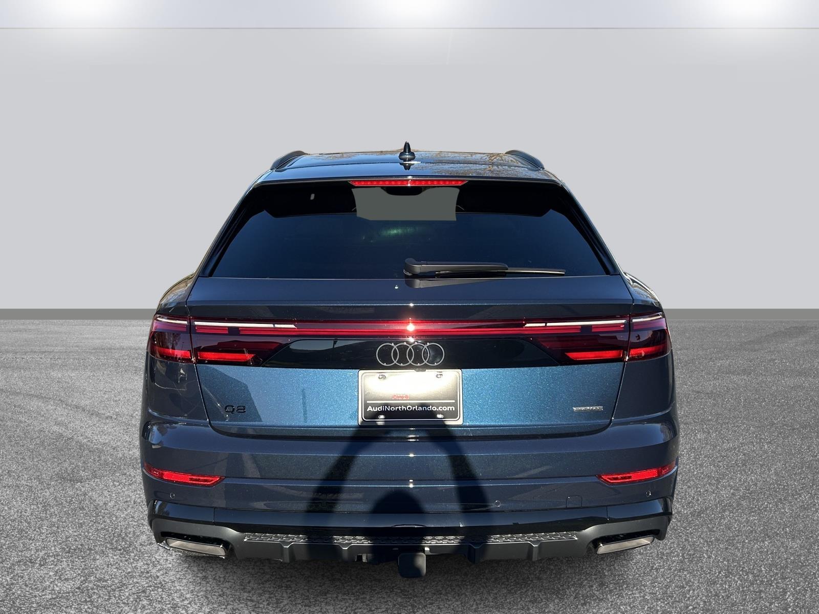 2026 Audi Q8 Premium Plus