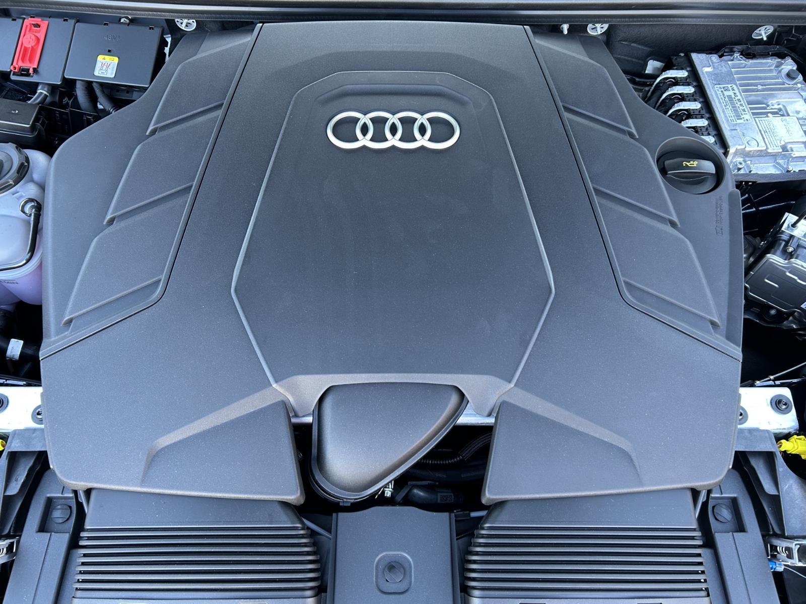 2026 Audi Q8 Premium Plus