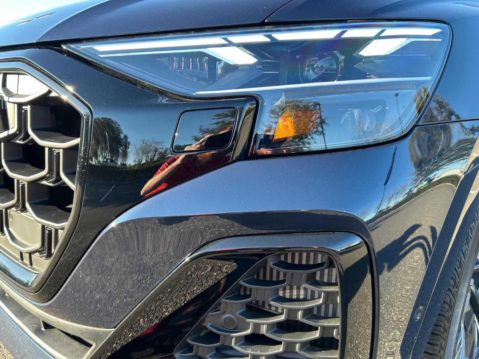 2026 Audi Q8 Premium Plus