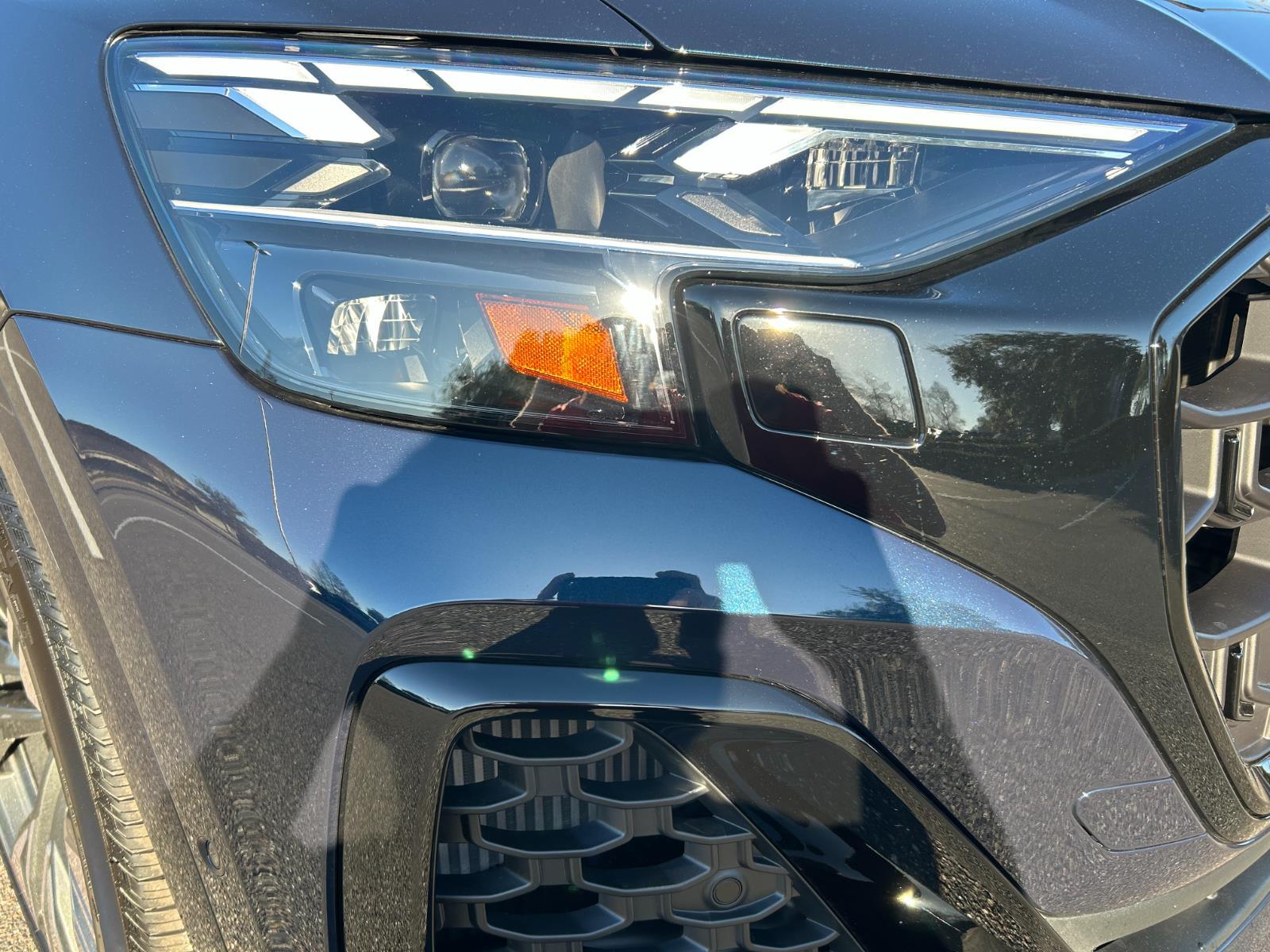 2026 Audi Q8 Premium Plus