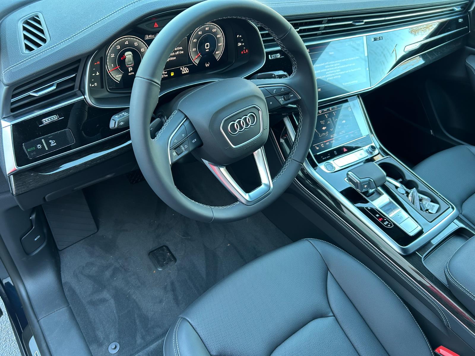 2026 Audi Q8 Premium Plus