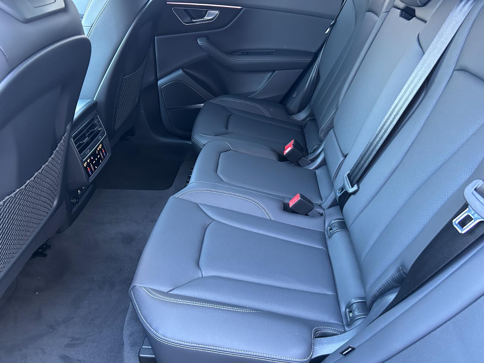 2026 Audi Q8 Premium Plus