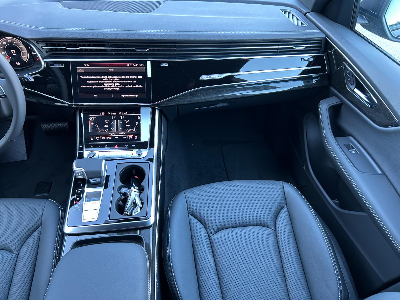 2026 Audi Q8 Premium Plus