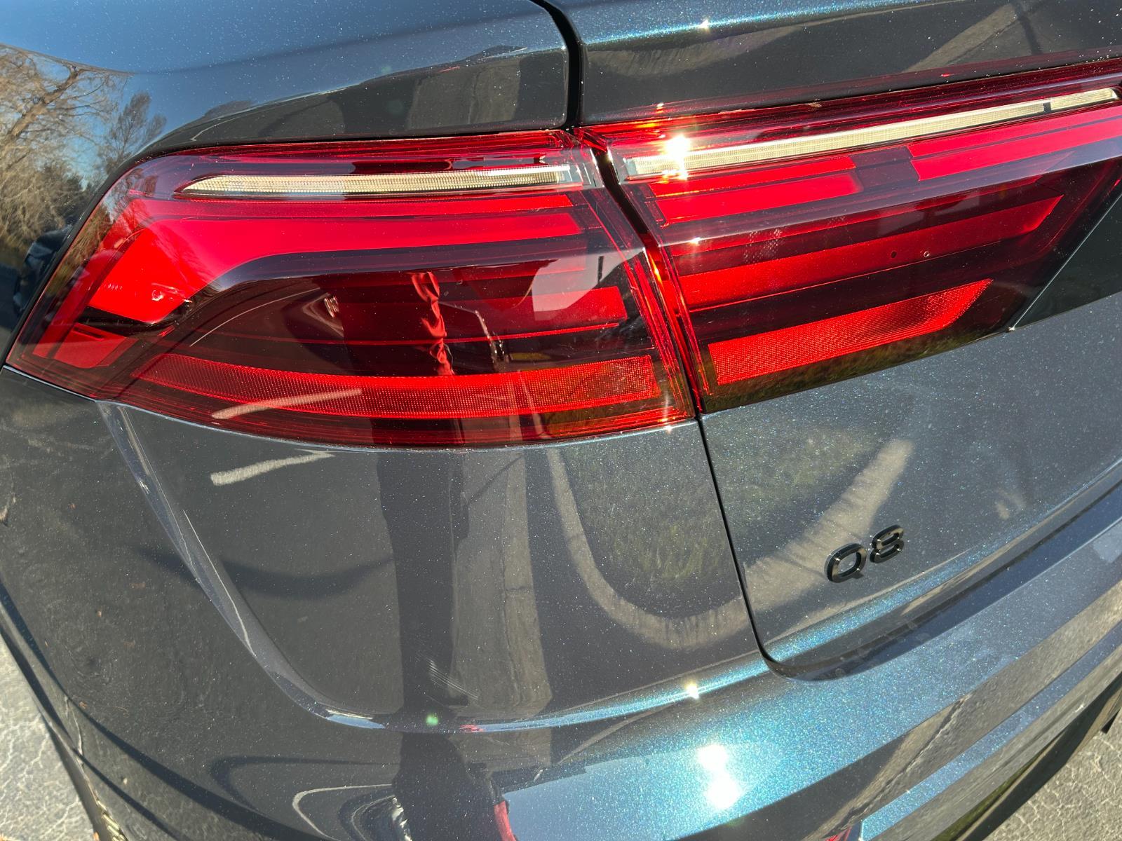 2026 Audi Q8 Premium Plus