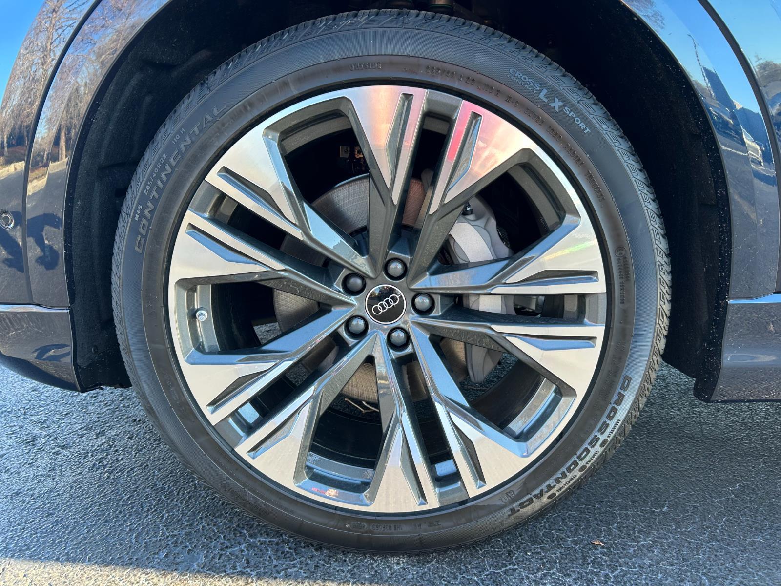 2026 Audi Q8 Premium Plus