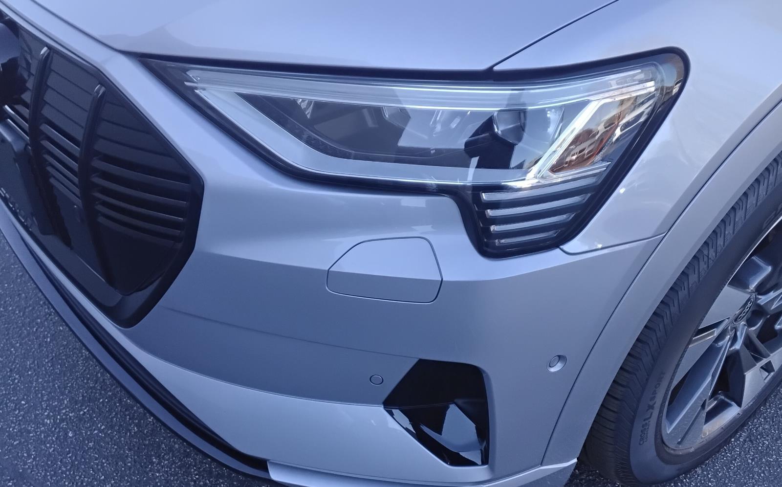 2022 Audi e-tron Premium