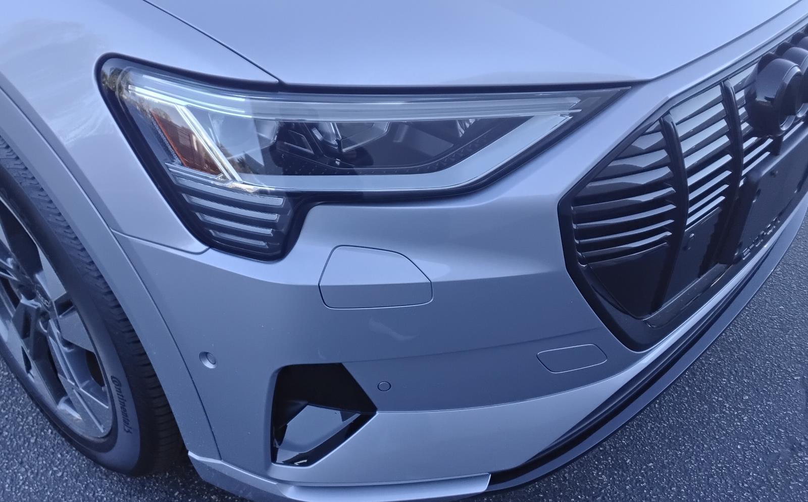 2022 Audi e-tron Premium