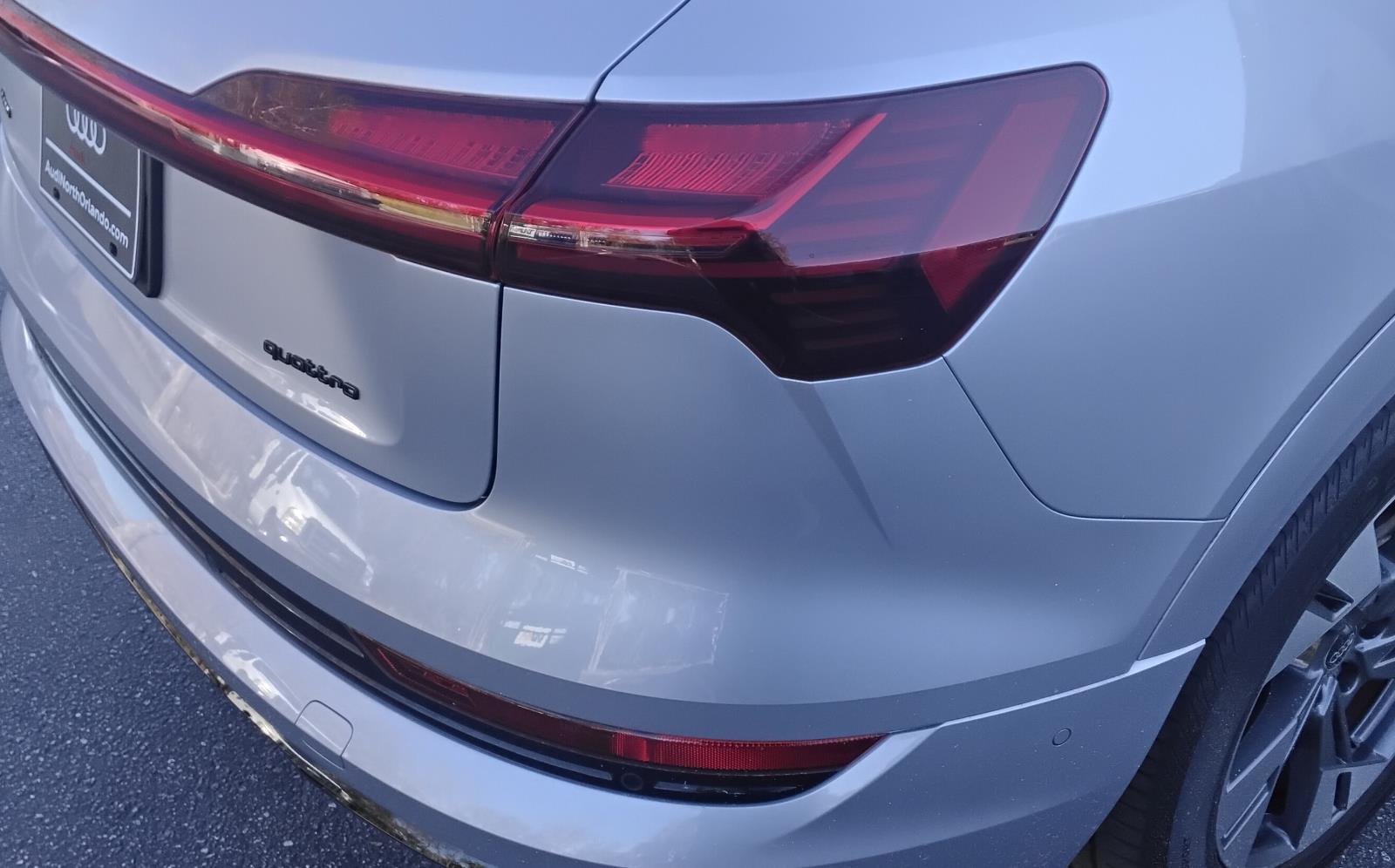 2022 Audi e-tron Premium